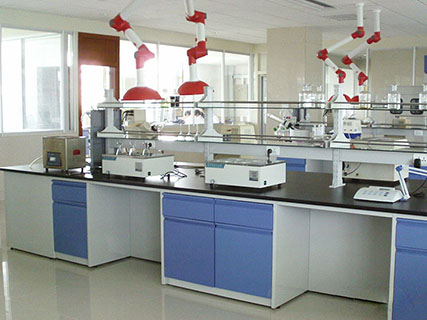 武都工厂实验室设计建设方案
